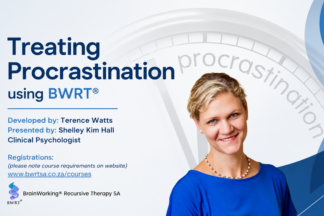 Treating Procrastination using BWRT®